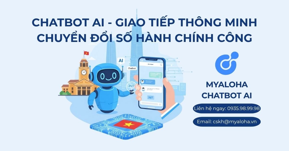 Phường Bến Thành - thành công triển khai ứng dụng AI vào phục vụ người dân
