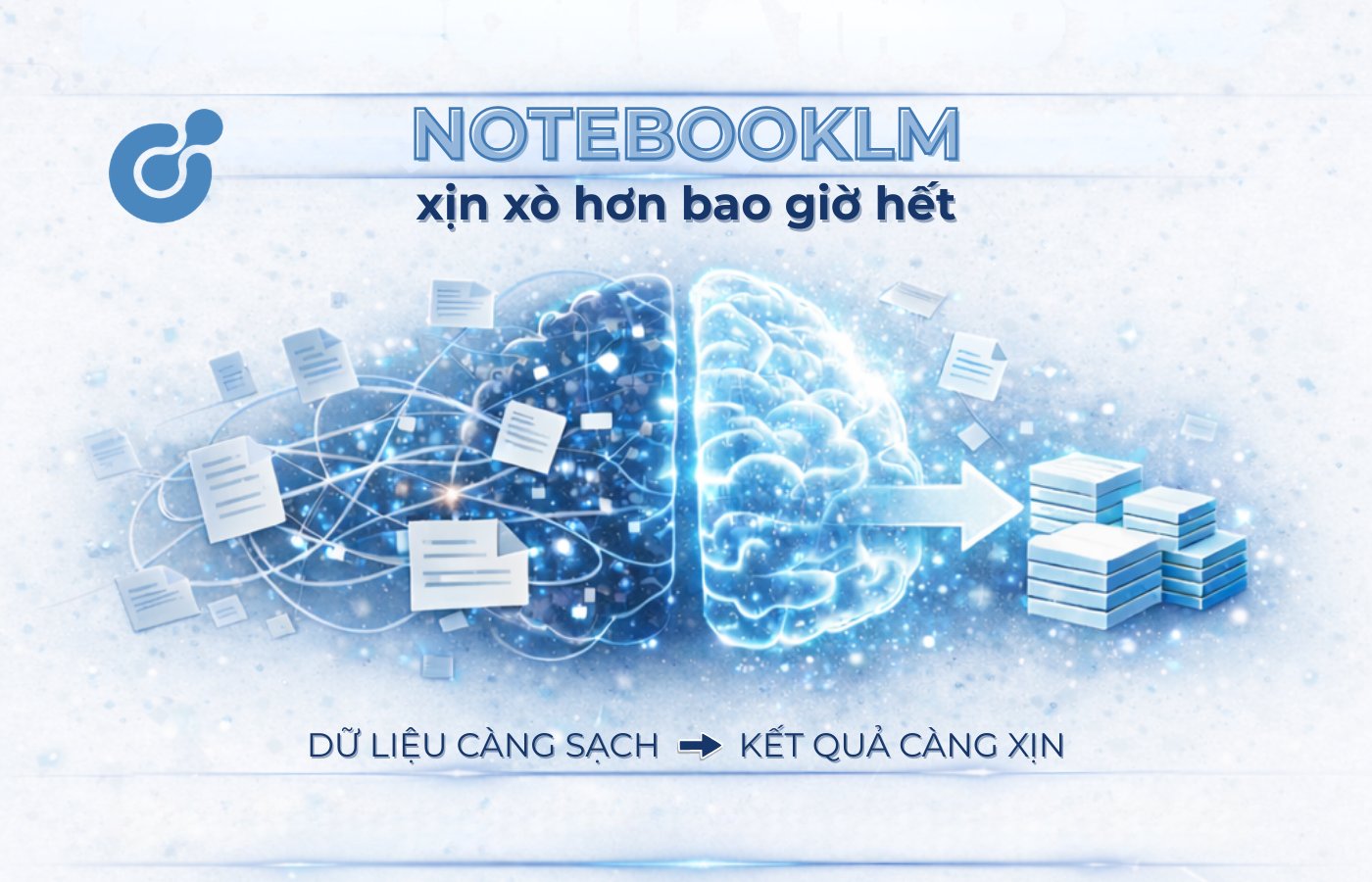 BÍ KÍP DÀNH CHO CÁN BỘ KHI SỬ DỤNG NOTEBOOKLM