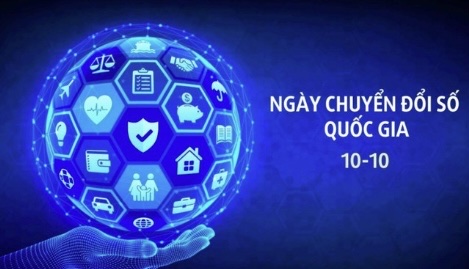 Tìm hiểu về Ngày Chuyển đổi số quốc gia 10/10