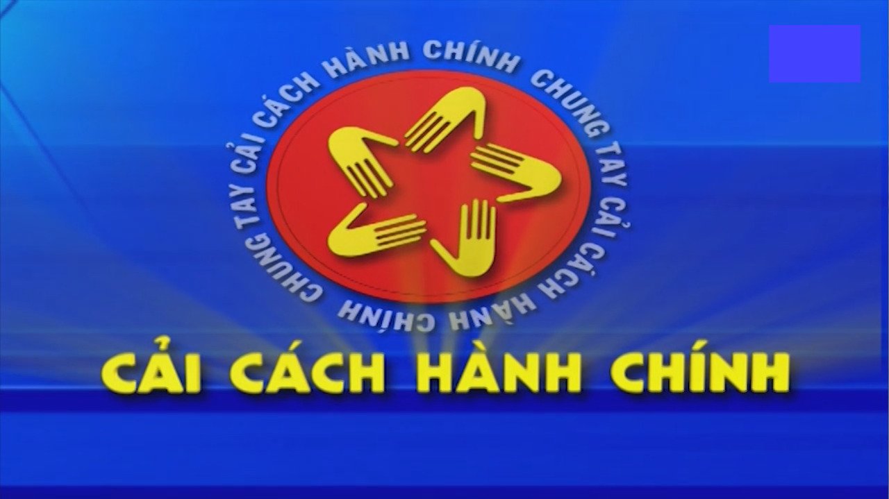 ĐẨY MẠNH CÔNG TÁC CẢI CÁCH HÀNH CHÍNH ĐEM SỰ HÀI LÒNG CHO NGƯỜI DÂN, DOANH NGHIỆP