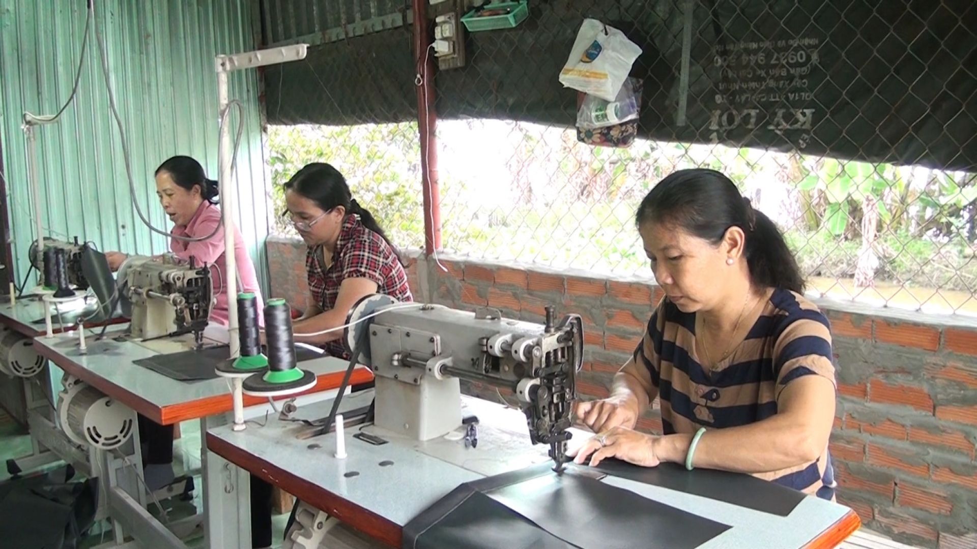 Huyện triển khai thực hiện “Chương trình hành động quốc gia về Phụ nữ, hòa bình và an ninh giai đoạn 2024 – 2030”