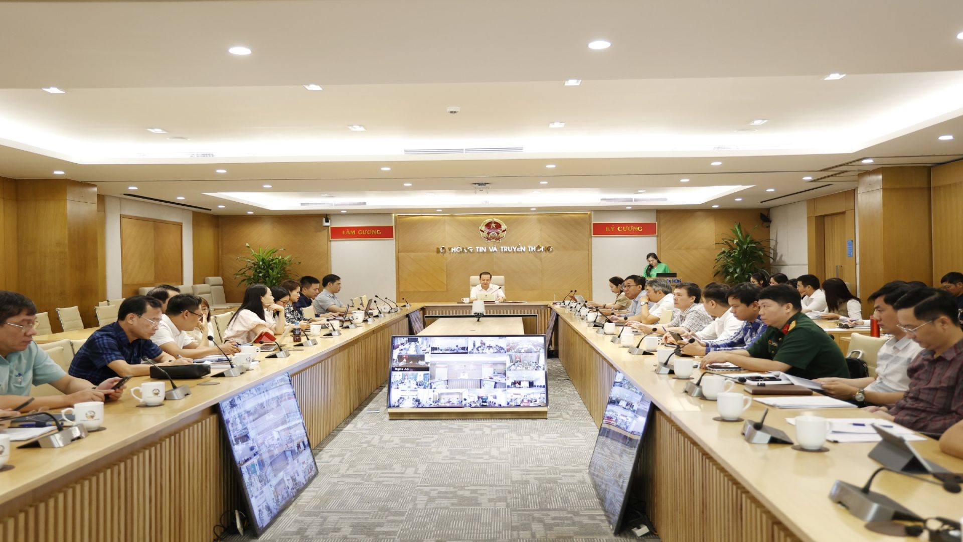 Bộ TTTT triển khai quy định quản lý đầu tư ứng dụng CNTT sử dụng nguồn vốn ngân sách nhà nước