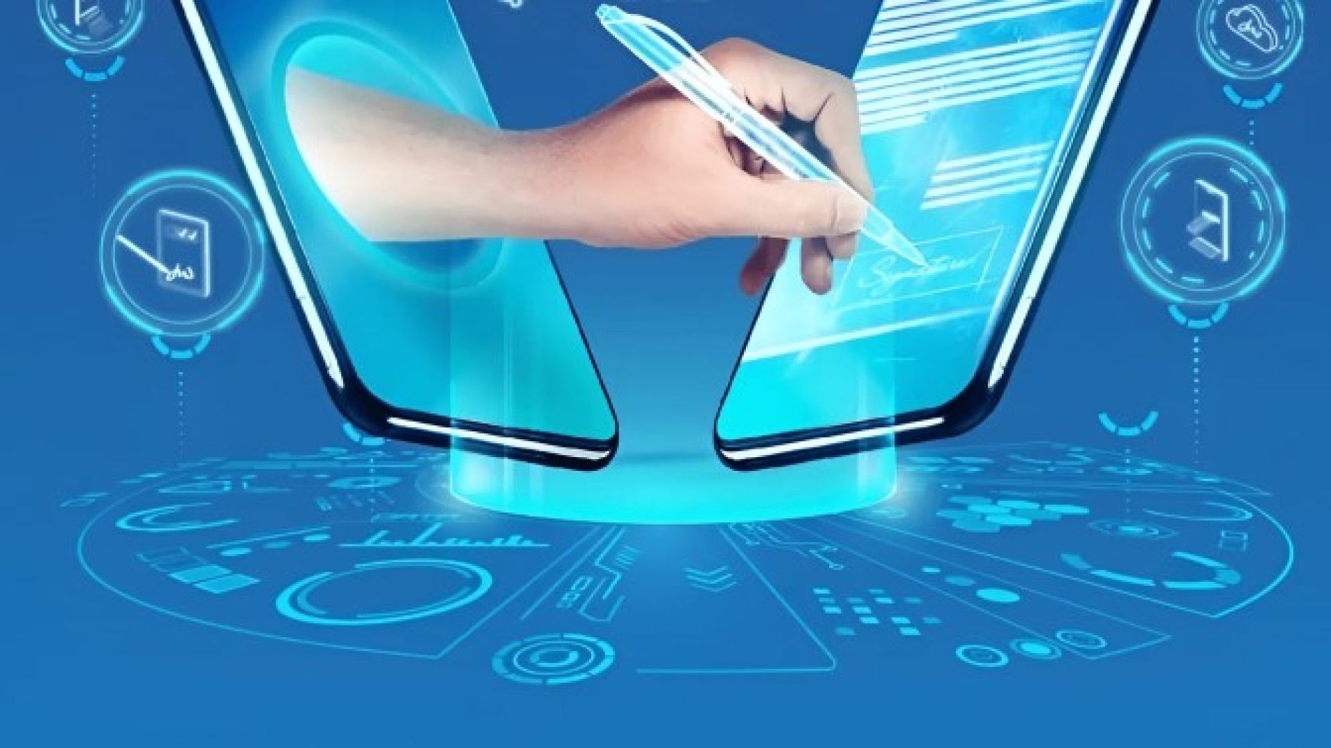 Huyện Dầu Tiếng tăng cường thực hiện ký số trên phần mềm Quản lý văn bản