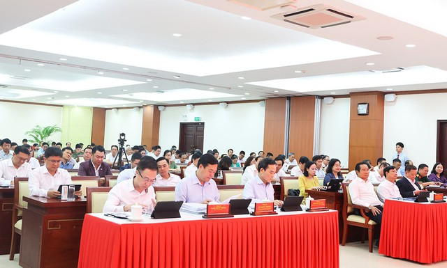 TPHCM chuyển đổi mạnh mẽ trong ph&aacute;t triển khoa học c&ocirc;ng nghệ, chuyển đổi số v&agrave; cải c&aacute;ch quản trị- Ảnh 2.