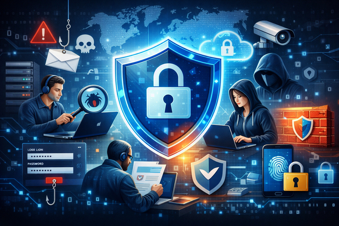 TPHCM phấn đấu dẫn đầu về an to&agrave;n, an ninh kh&ocirc;ng gian mạng - Ảnh 1.