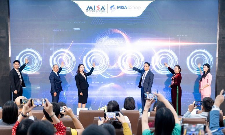 Tặng miễn phí phần mềm 'tiếp sức' 2 triệu hộ kinh doanh xóa bỏ thuế khoán- Ảnh 1.