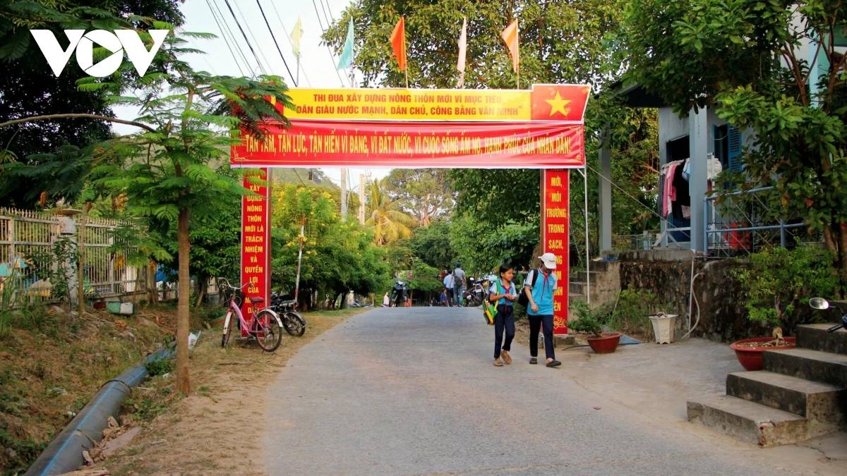 can bo, chien si, nguoi dan bien dao tay nam gui tron niem tin ve Dai hoi xiv hinh anh 1