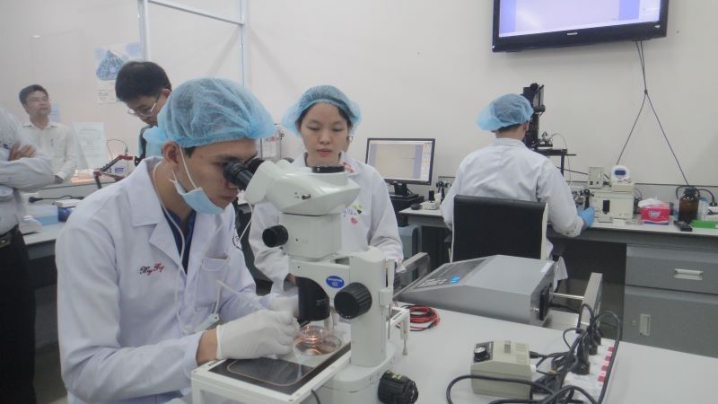 Thành lập Trung tâm Đổi mới sáng tạo Đại học Quốc gia Thành phố Hồ Chí Minh