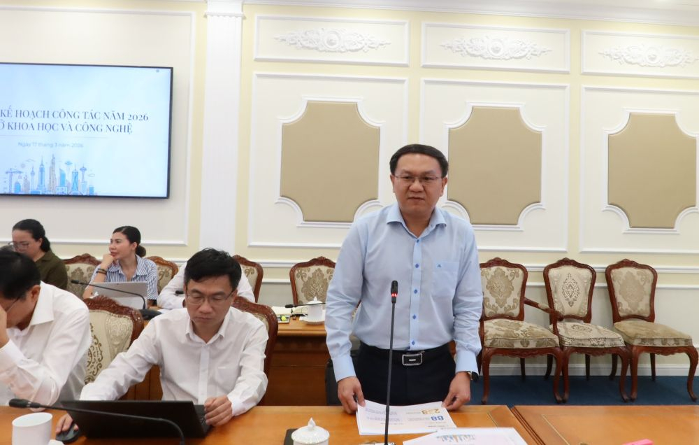 TP.HCM đặt KHCN, đổi mới s&aacute;ng tạo l&agrave;m động lực tăng trưởng 2026 - 1