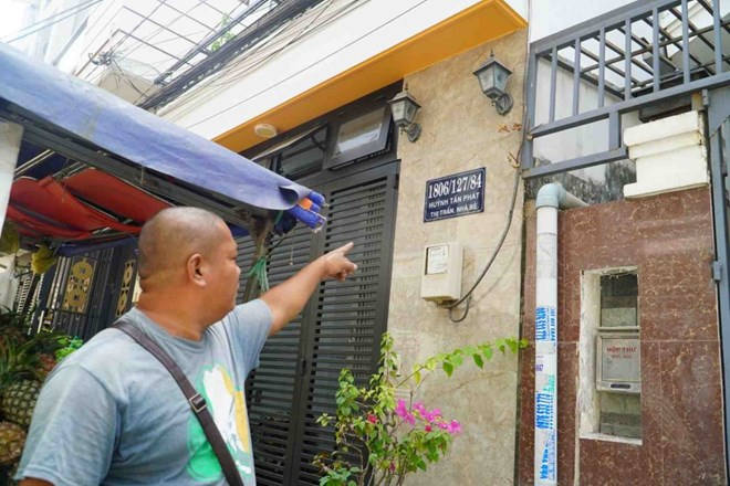 TPHCM số h&oacute;a quản l&yacute; địa chỉ nh&agrave;, tạo dữ liệu dễ tra cứu