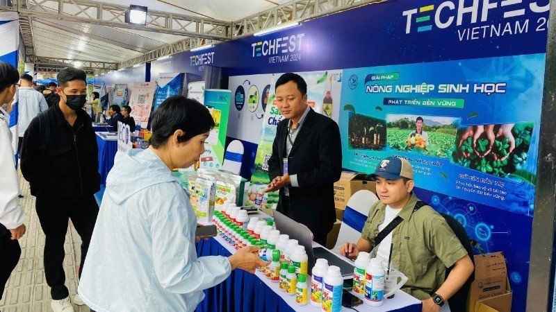 Techfest 2025 tổ chức theo không gian mở, lan tỏa đổi mới sáng tạo toàn dân