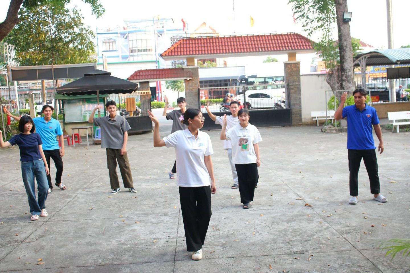 Hội LHTN Việt Nam phường Hiệp Thành: Sẵn sàng cho Hội trại rèn luyện kỹ năng thành phố