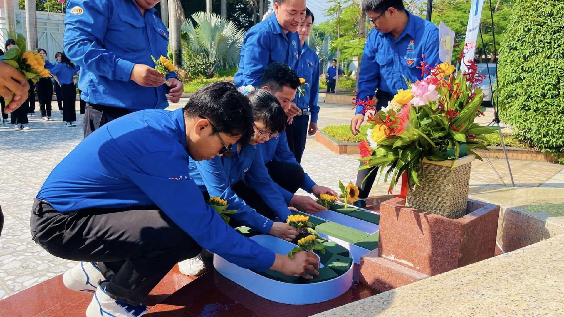 May be an image of 6 people