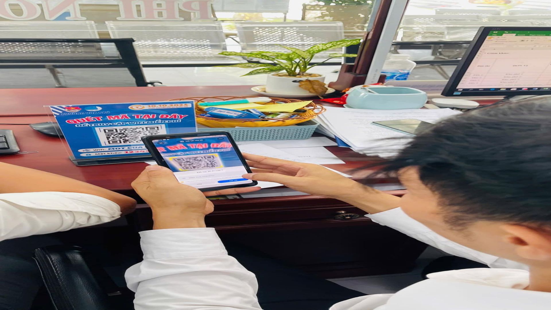 May be an image of 1 person, studying and text