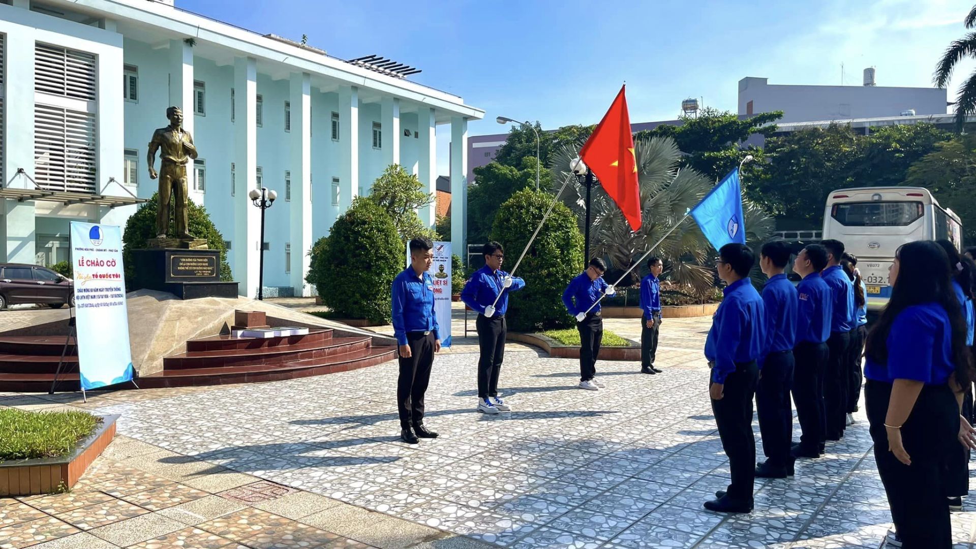 May be an image of 9 people