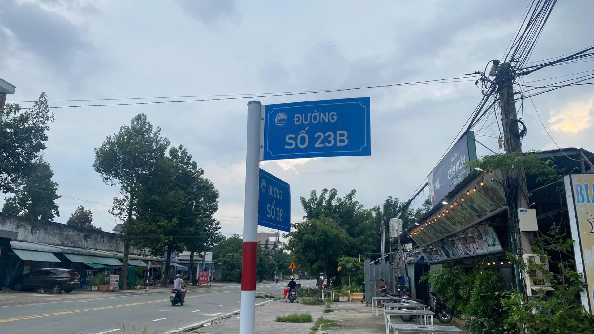 May be an image of 5 people and text