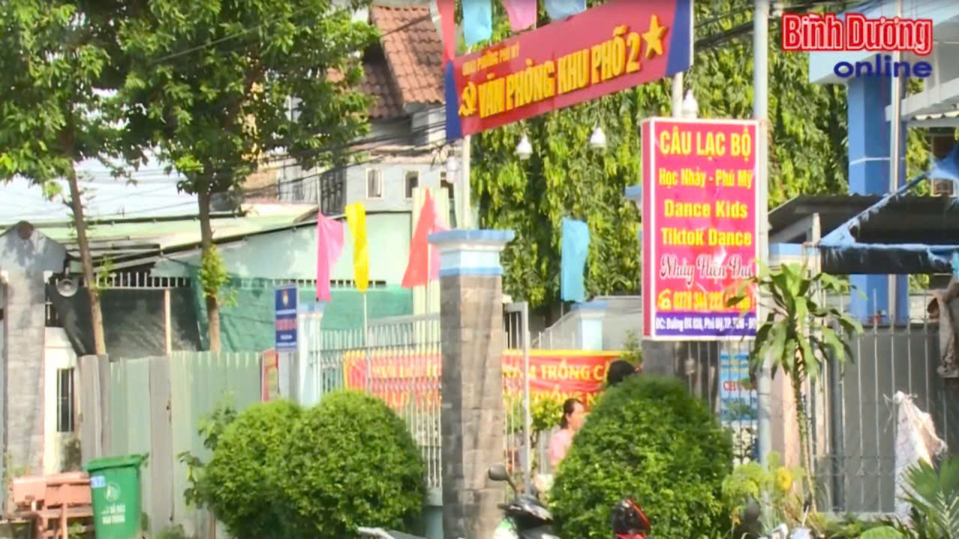 Hiệu quả từ mô hình "khu phố an ninh"