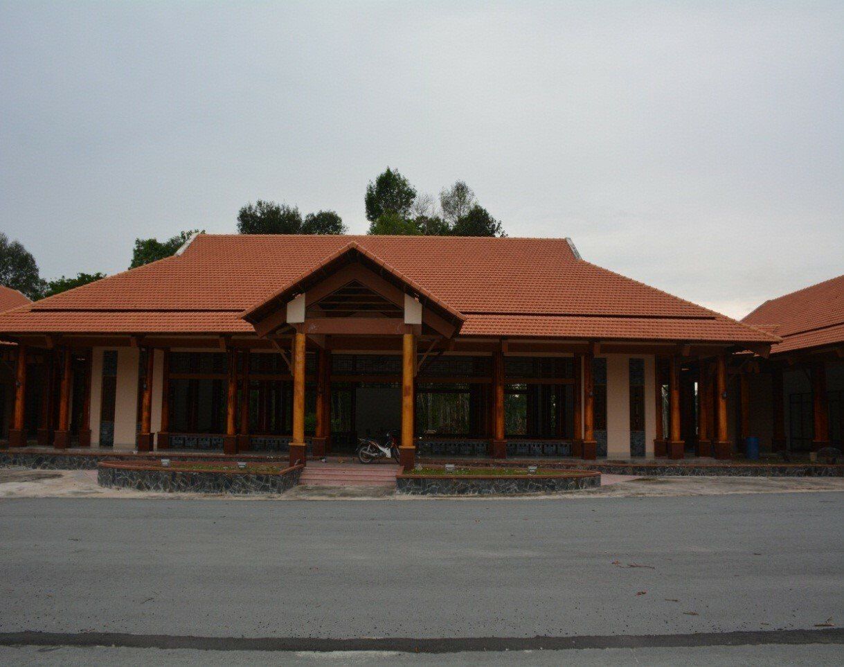 Khu di tích lịch sử Chiến khu Đ