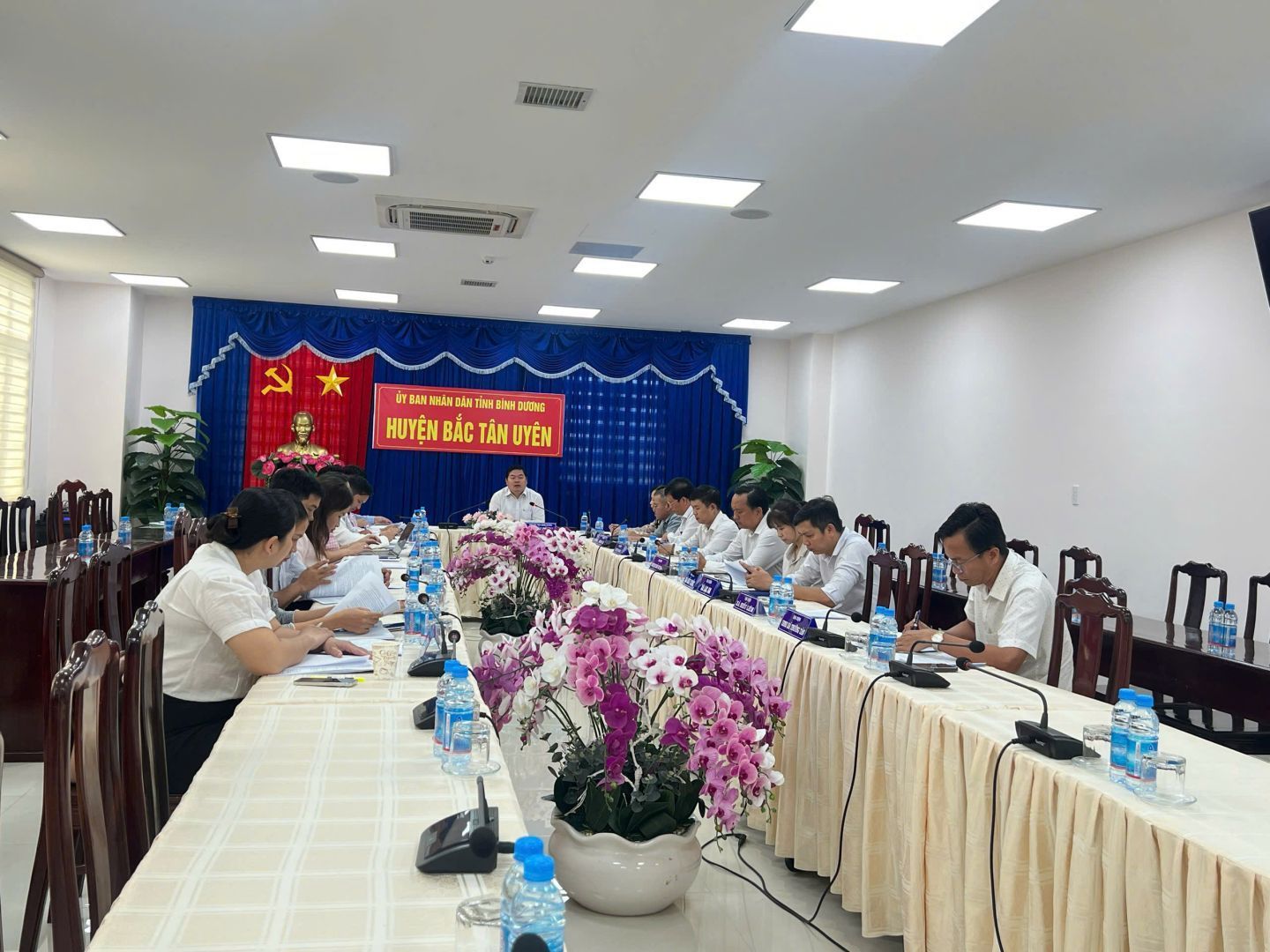 Toàn cảnh hội nghị