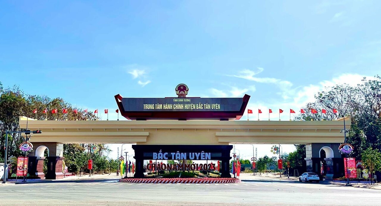 Công bố công khai dự toán ngân sách huyện Bắc Tân Uyên năm 2024