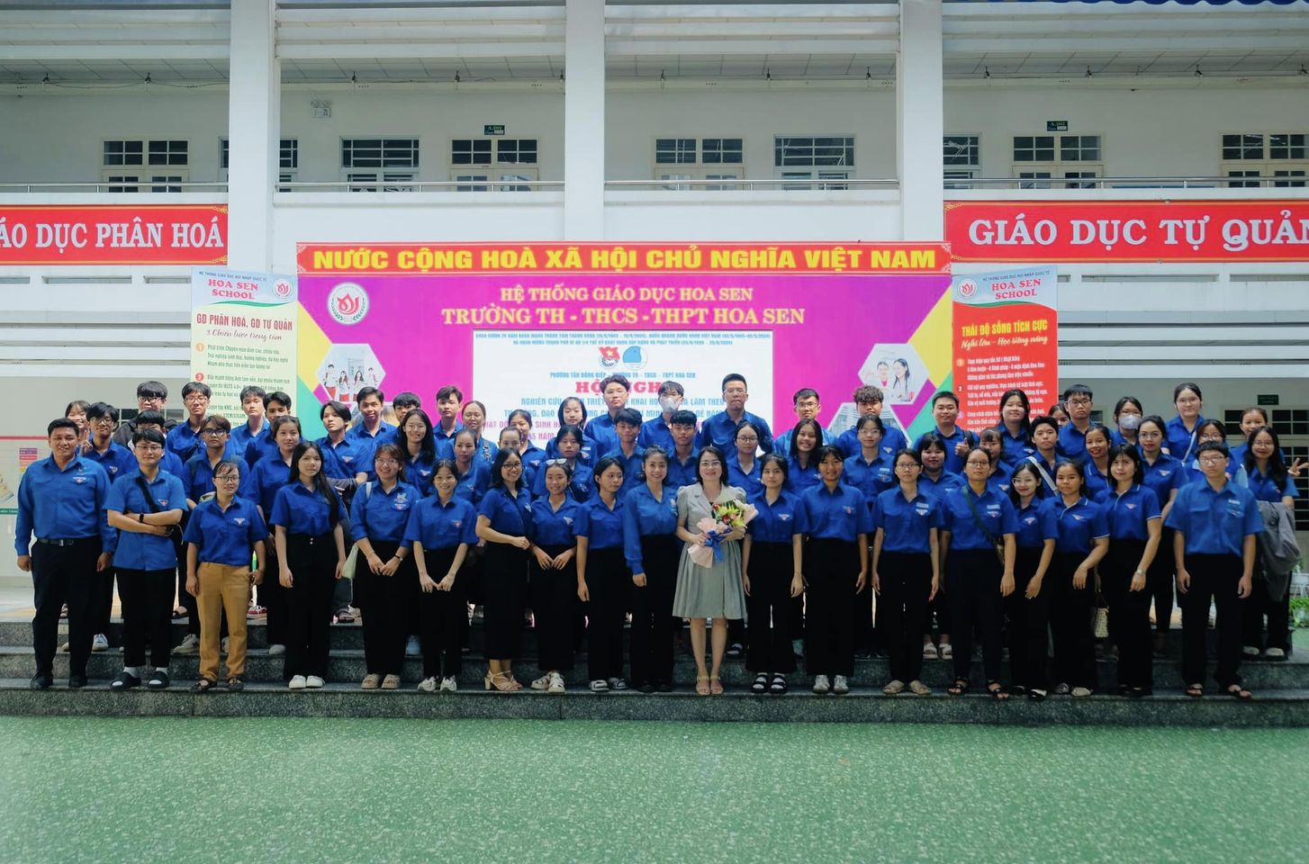 Hội nghị nghiên cứu, quán triệt, triển khai học tập Nghị quyết Đại hội Đại biểu Đoàn Thanh niên Cộng sản Hồ Chí Minh, nhiệm kỳ 2022-2027 và Nghị quyết Đại hội Đại biểu Hội Liên hiệp Thanh niên Việt Nam các cấp, nhiệm kỳ 2024-2029...