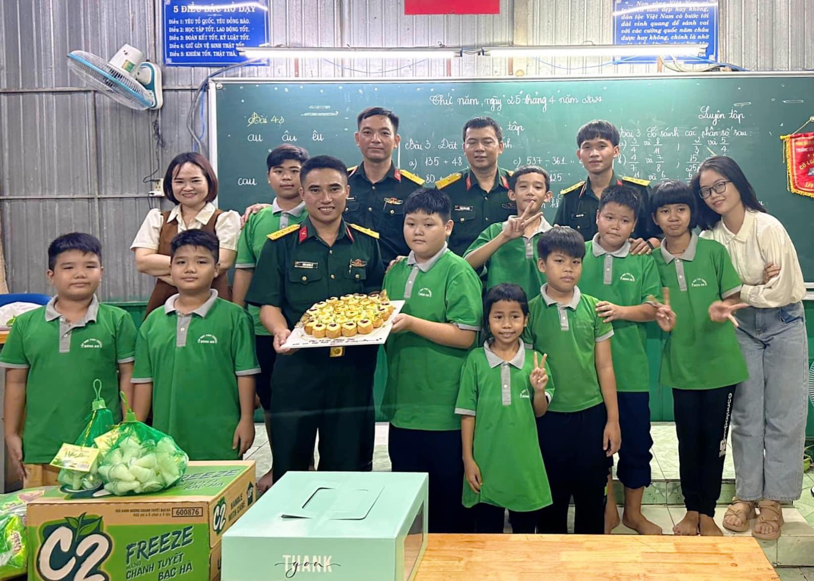 Gương sáng Thanh niên học tập và làm theo tư tưởng, đạo đức, phong cách Hồ Chí Minh