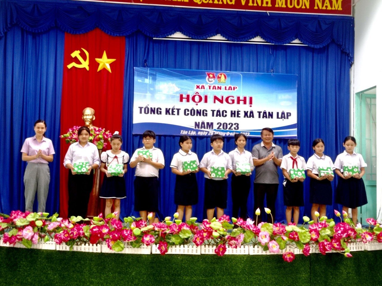 TIN HOẠT ĐỘNG HÈ