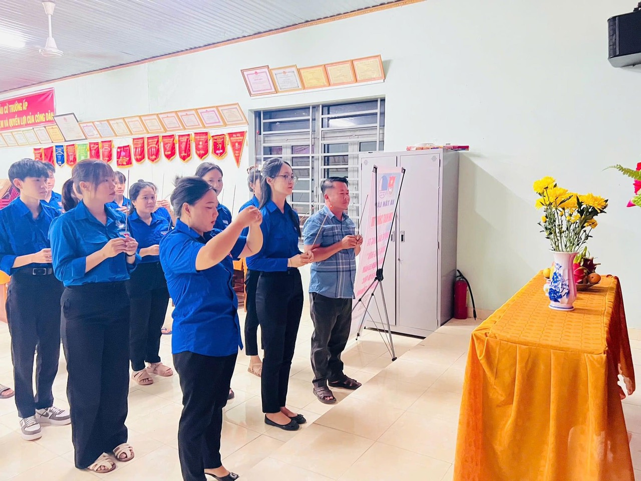 LỄ GIỖ BÁC HỒ - TRUYỀN THỐNG VĂN HÓA TỐT ĐẸP