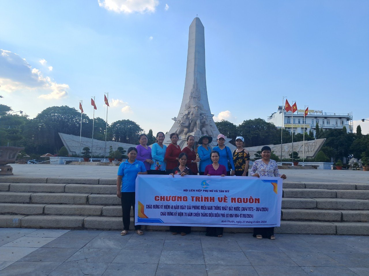 CHƯƠNG TRÌNH VỀ NGUỒN