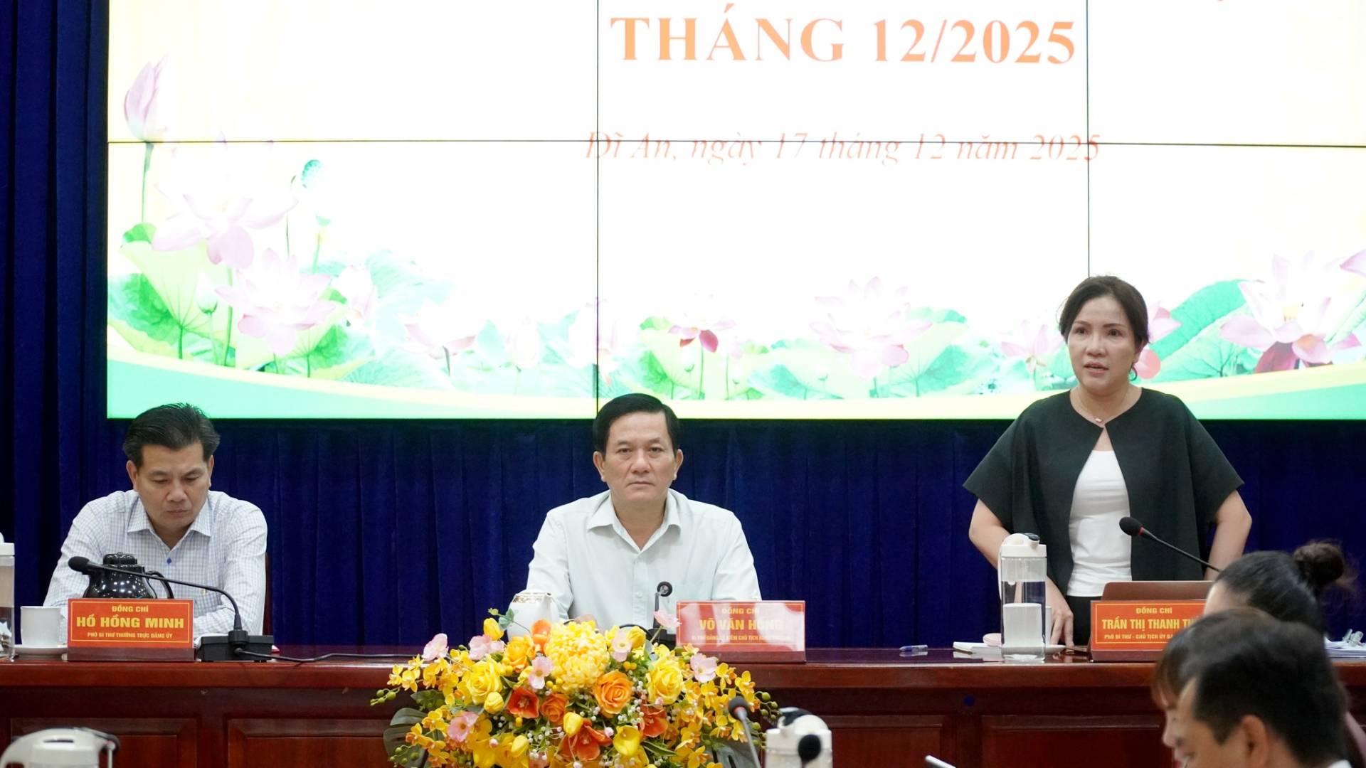 C&oacute; thể l&agrave; h&igrave;nh ảnh về một hoặc nhiều người v&agrave; văn bản cho biết 'TH&Aacute;NG 12/2025 HGHONGMINH มินะ H&Oacute; HỒNG &iota; MINH &kappa;ά&nu;&epsilon;&epsilon;&iota; Cm TRẮNT THANH ANH TP'