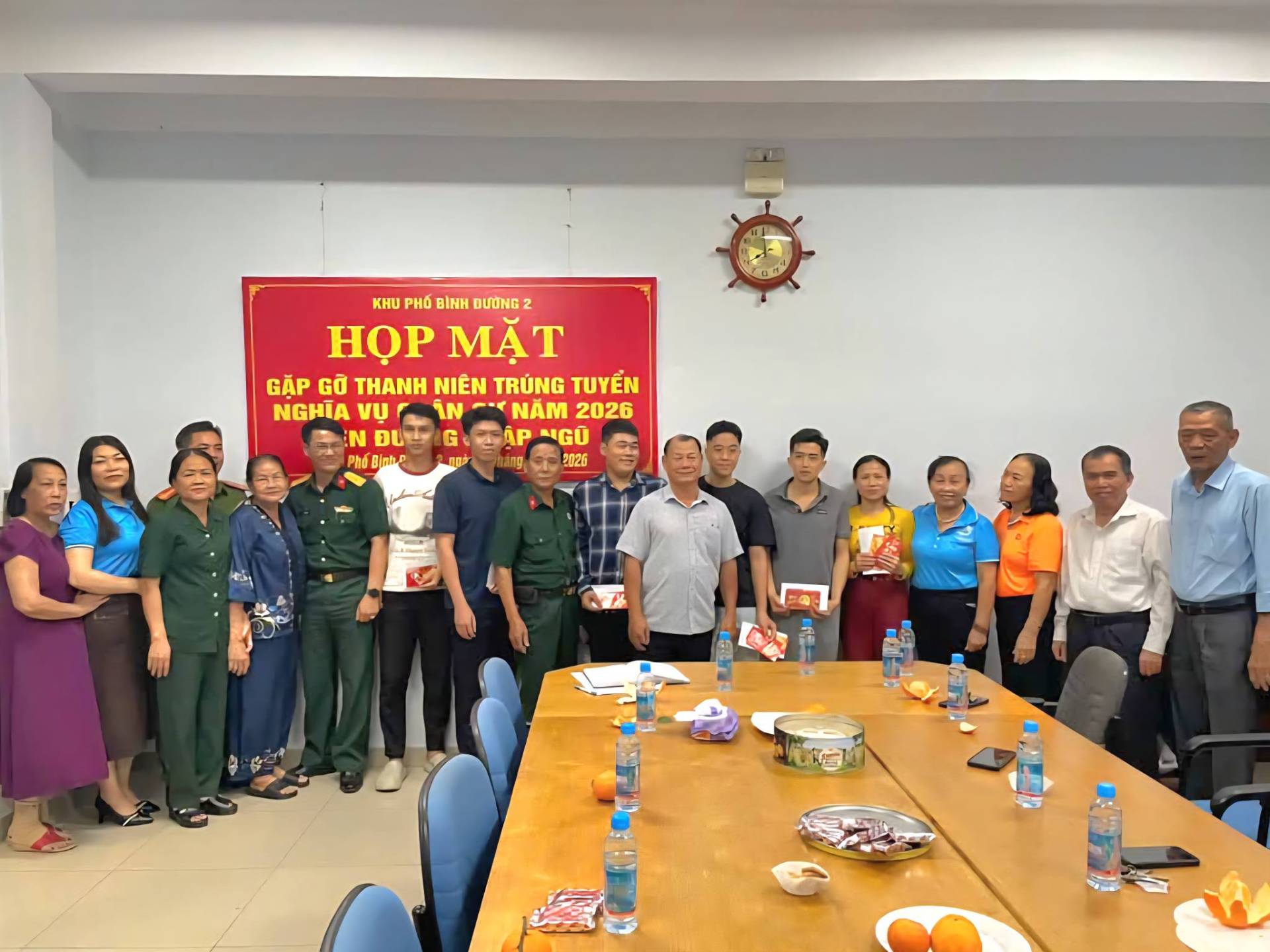 C&oacute; thể l&agrave; h&igrave;nh ảnh về &lrm;văn bản cho biết '&lrm;KHU PHỐ B&Igrave;NH DƯỠNG 2 2 HOP HOPMT MẶT GẶP GỠ THANH NI&Ecirc;N TR&Uacute;NG TUYỂN NGHĨA VỤ iN د NĂM 2026 N ซ AP &tau;ύ Ph&uacute; PhẩBini 2026 በር. 焼自！&lrm;'&lrm;