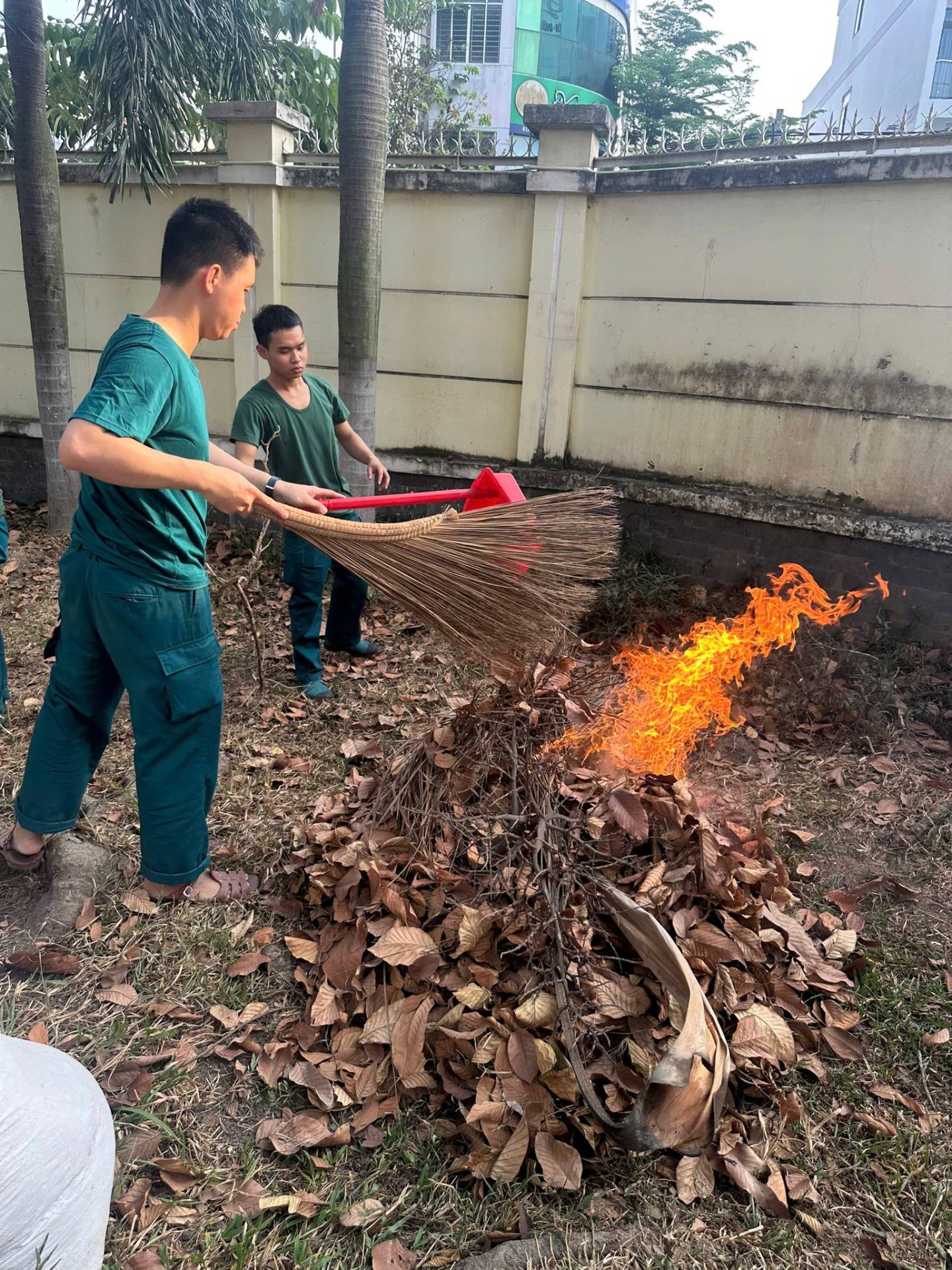 C&oacute; thể l&agrave; h&igrave;nh ảnh về ngọn lửa