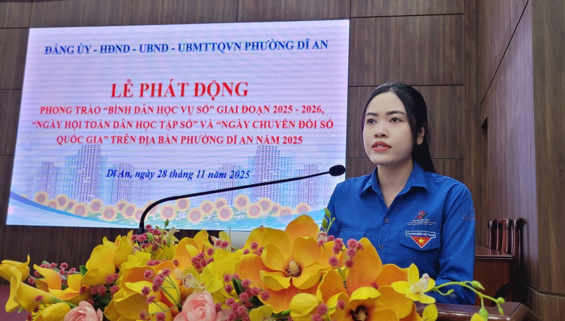 C&oacute; thể l&agrave; h&igrave;nh ảnh về &lrm;văn bản cho biết '&lrm;ĐẢNG كن HĐND -UBMTTQVN PHƯỜNG DĨ AN LẺ PH&Aacute;T ĐỘNG PHONG TR&Agrave;O "B.H DAN Hoc VỤ SO" SO"GIAI GIAI DOẠN 2025 2026, "NG&Agrave;Y HỌI TO&Agrave;N DAN HỌC TẠP SO"V&Agrave; S&Oacute;" "NG&Agrave;Y CHUY&Ecirc;N DỎI S&Oacute; QUỐC GIA"TR&Ecirc;N GIA ĐỊA B&Agrave;N PHƯỜNG DIAN NĂM 2025 DiAn, ng&agrave;y 28 th&aacute;ng 11 năm 2025 HS ช&lrm;'&lrm;