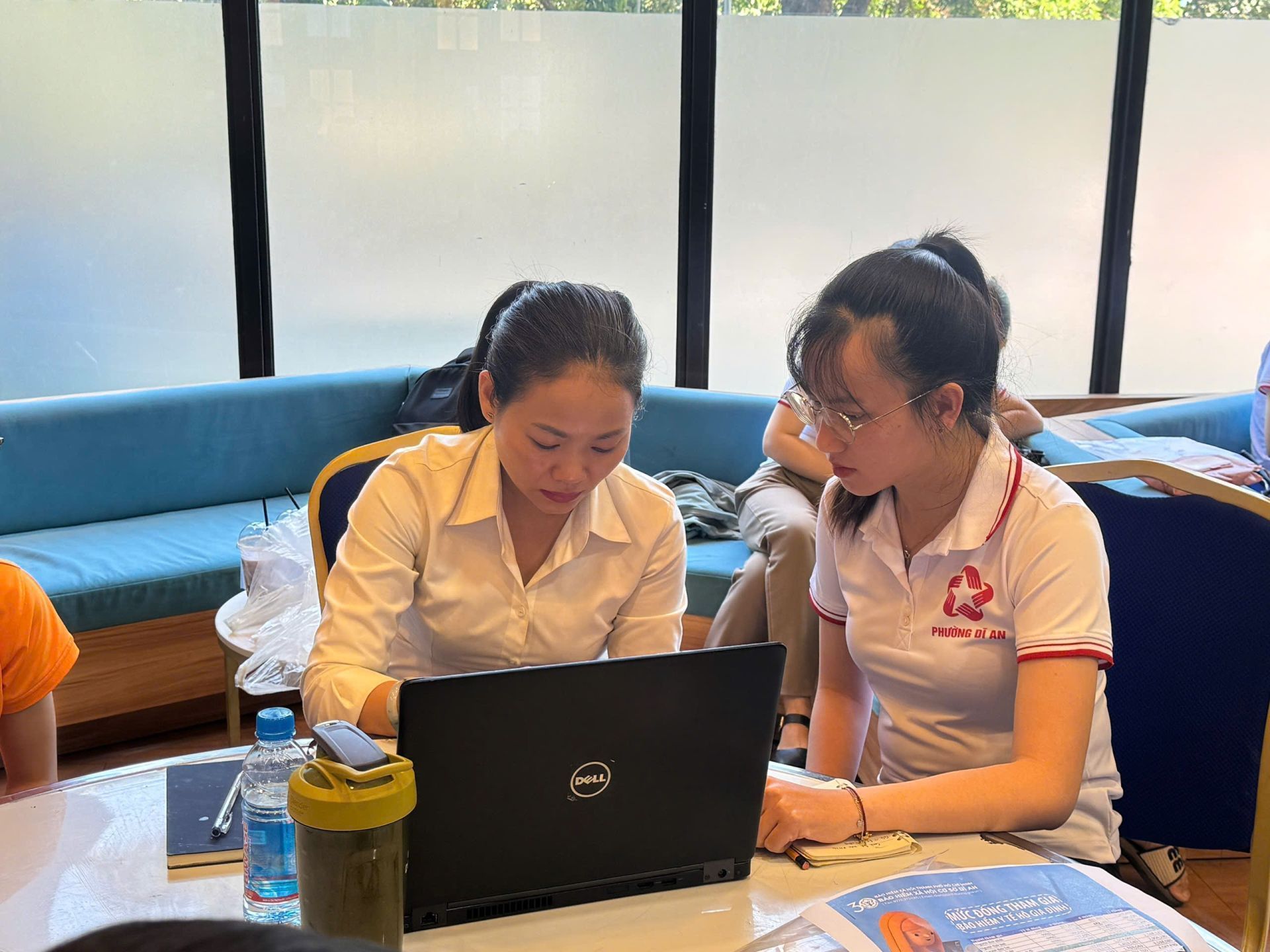 Hội thảo tại Charm Plaza