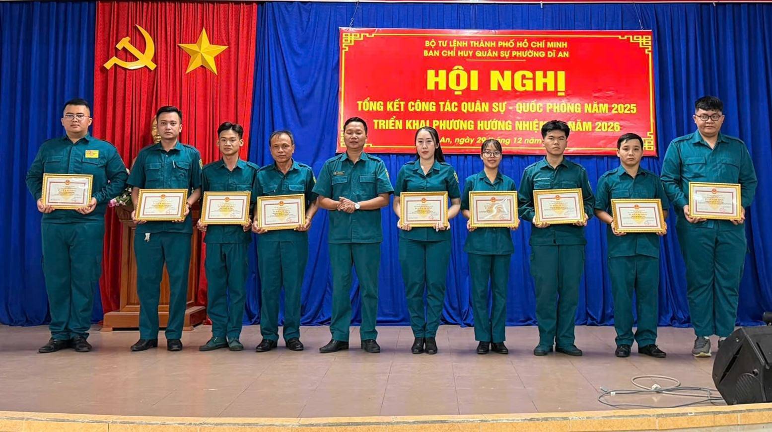 C&oacute; thể l&agrave; h&igrave;nh ảnh về &lrm;văn bản cho biết '&lrm;لعه ger ၇န္ BỘ TƯ L&Ecirc;NH TH&Agrave;NH PH6 H 0 CH&Iacute; MINH PH BAN CH HUY QU&Acirc;N PHƯỜNG N HỘI NGHI H TỐNG KẾT C&Ocirc;NG TẮC QU&Acirc;N SƯ QUỐC PHONG N&Acirc;M 2025 TRIỂN KHAI PHƯƠNG HƯỚNG NHIỆI NĂM 2026 An, An, ng&agrave;y ng năm:&lrm;'&lrm;