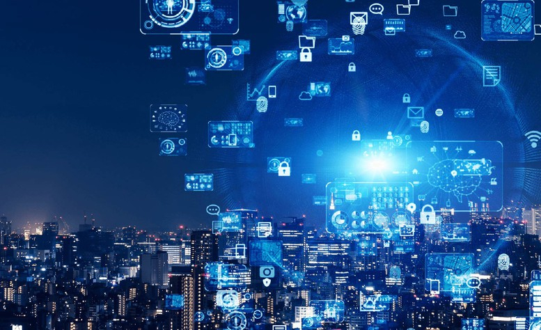 Ph&aacute;t triển đ&ocirc; thị th&ocirc;ng minh từ nền tảng CNTT v&agrave; dữ liệu số- Ảnh 1.