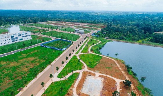 Hình ảnh Buôn Hồ