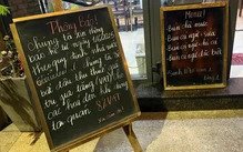 Vụ cửa hàng chỉ nhận tiền mặt để né thuế: Cơ quan thuế gửi thư ngỏ trong đêm