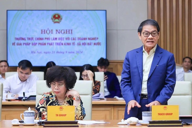 Tỉ phú Trần Bá Dương gửi tiếp thư, bác tin đồn vốn cổ đông ngoại cho đường sắt tốc độ cao