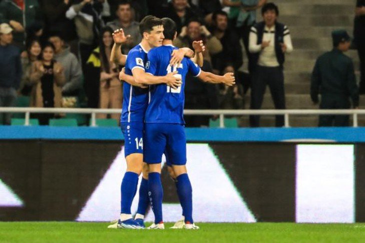 Tình hình vòng loại World Cup 2026 khu vực châu Á ra sao?