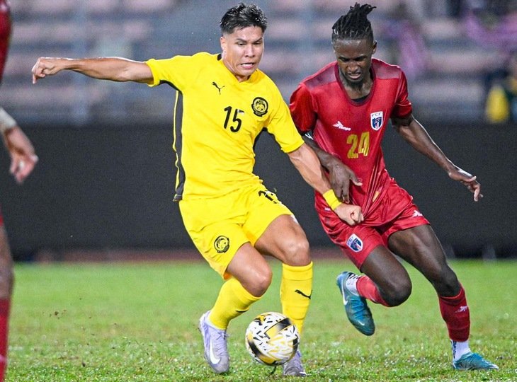 Tuyển Malaysia đáng gờm hơn bao giờ hết