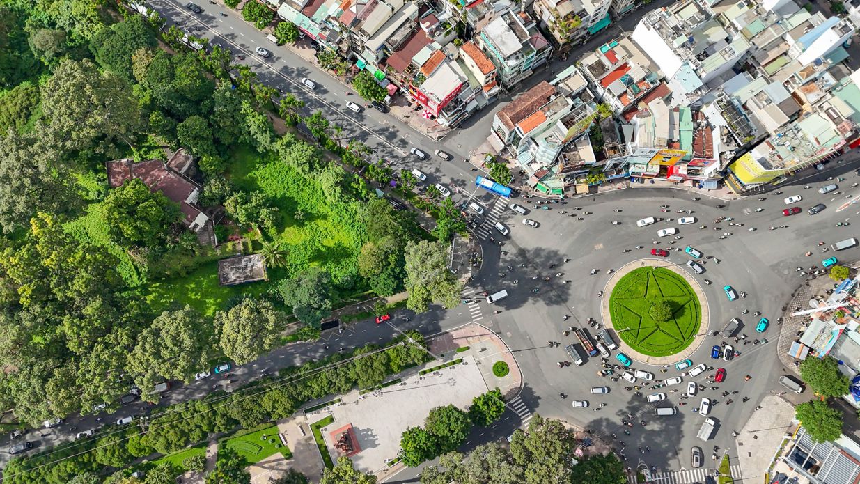 Khu đất số 1 đường Lý Thái Tổ, phường Vườn Lài