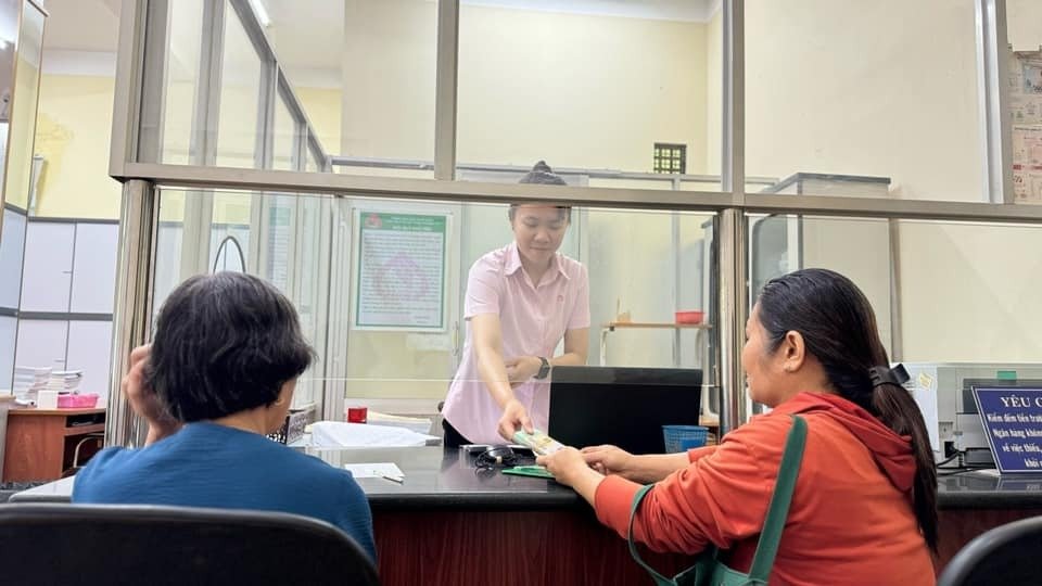 Giải ngân vốn cho gia đình có thành viên vừa chấp hành xong án phạt tù