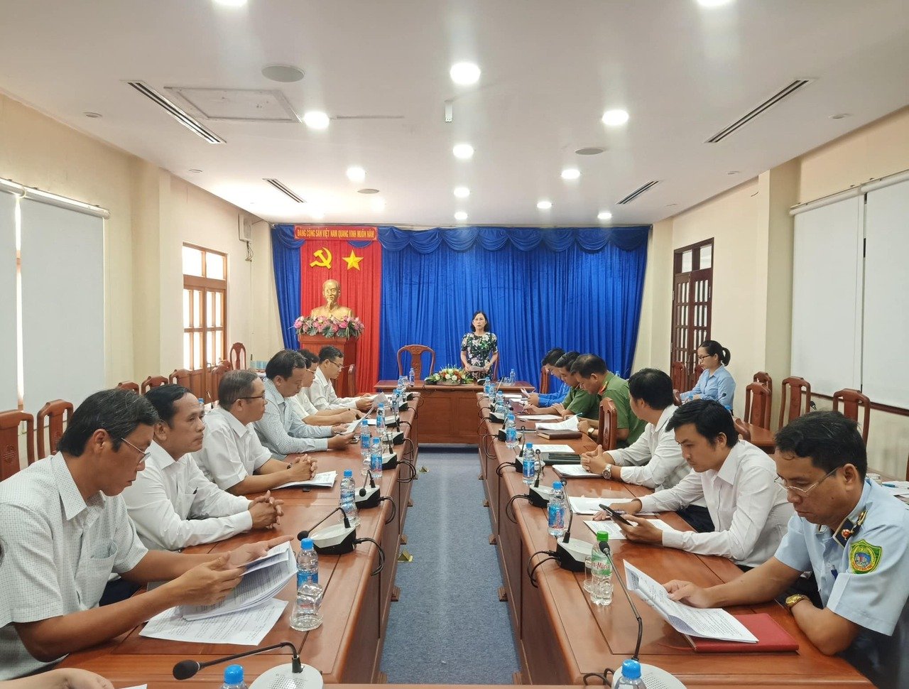 Bến Cát chuẩn bị chu đáo cho kỳ thi tốt nghiệp THPT năm 2024