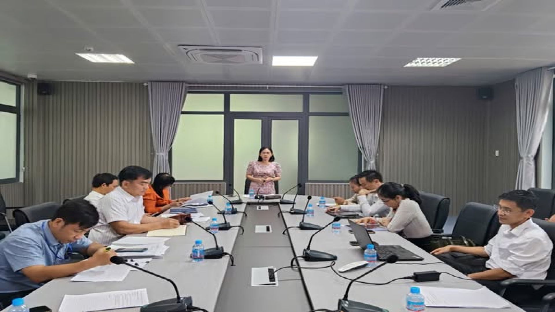 Phường An Tây: Hơn 90% hộ gia đình được phủ mạng Internet băng rộng cáp quang