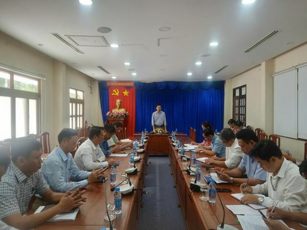 Bến Cát giải ngân vốn đầu tư công đạt hơn 24%