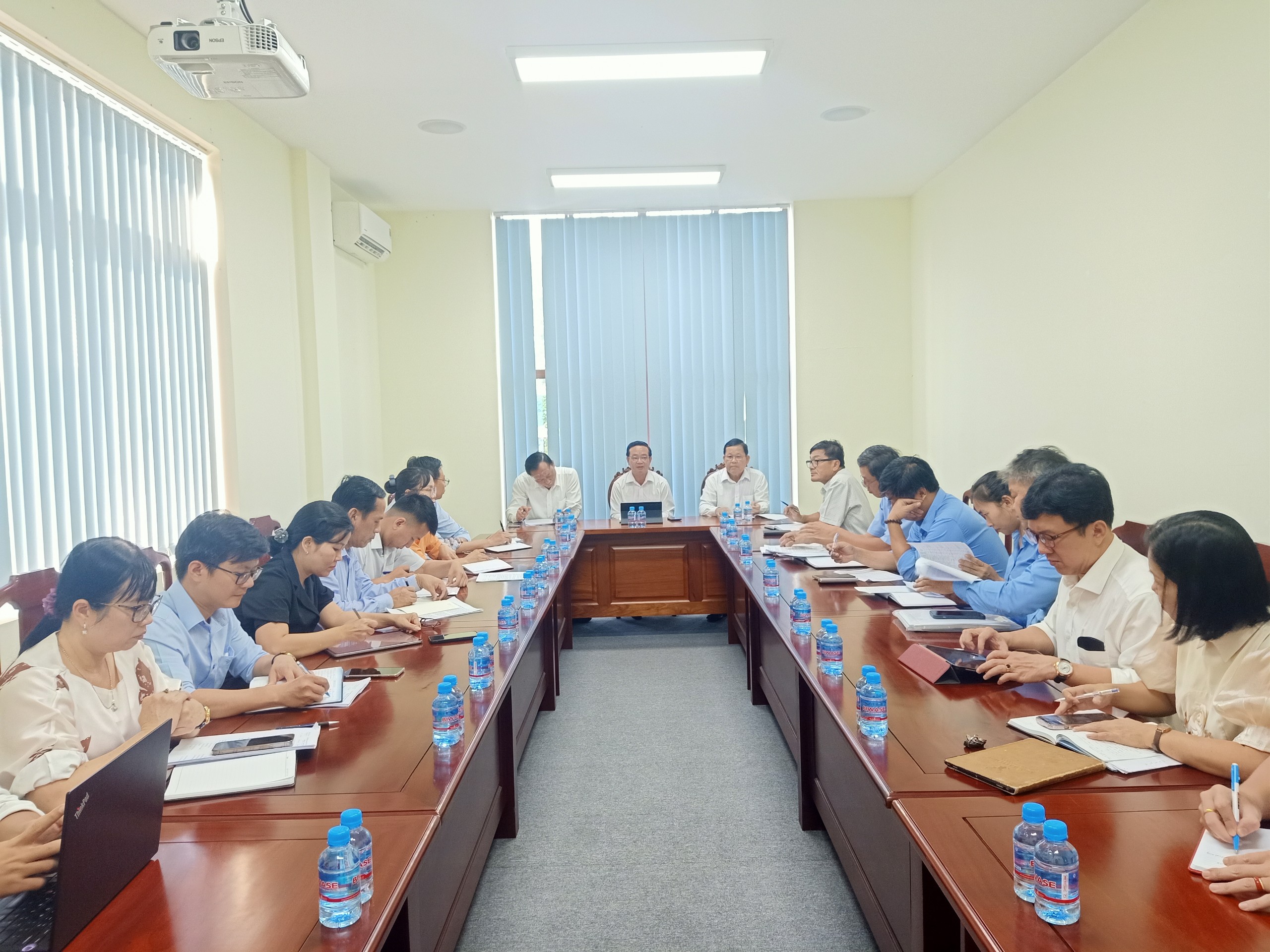 Bến Cát giải ngân trên 147 tỷ đồng vốn đầu tư công