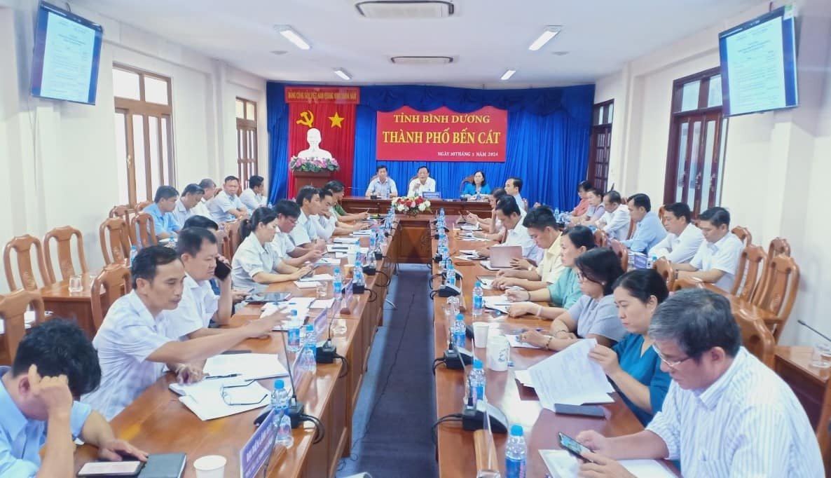 Tháng 5, Bến Cát thu hút 68 dự án đầu tư