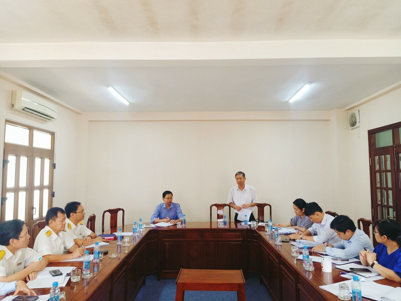 Bến Cát thu ngân sách đạt gần 60%