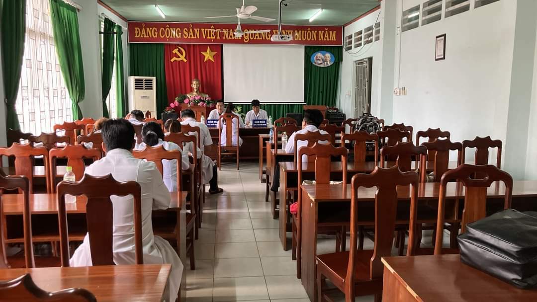 Hội thi tay nghề bác sĩ